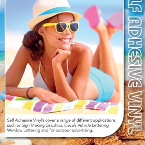 Self Adhesive Vinyl Sample
